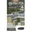 Bosmere Protector 6000 - Modular Corner Sofa Dining Set Outdoor Furniture Cover
