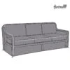 Hartman Apollo 3 Seat Sofa Protective Outdoor Furniture Cover