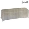 Hartman Apollo / Aurora 3 Seat Bench Protective Outdoor Furniture Cover