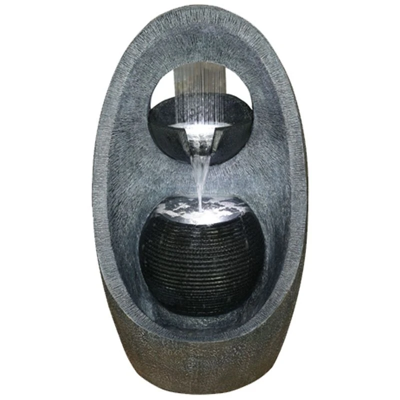 Bermuda - Calming Waters Water Feature 1 Bermuda - Calming Waters Water Feature