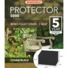 Bosmere Protector 5000 - Bench Seat Protective Outdoor Furniture Cover