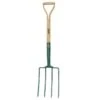 Wilkinson Sword Carbon Steel Digging Fork