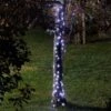 Smart Solar - Solar Powered Cool White Firefly String Lights