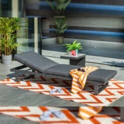 Hartman Cosmopolitan Garden Lounger 8 Hartman Cosmopolitan Garden Lounger -Furniture Nature Shop cosmo lounger web3