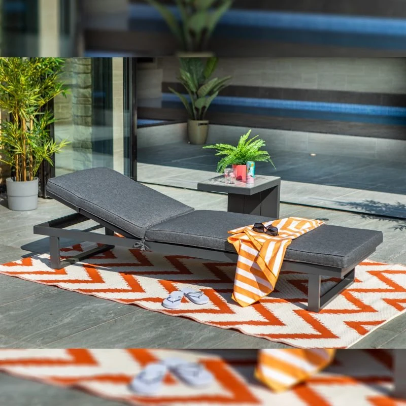 Hartman Cosmopolitan Garden Lounger 4 Hartman Cosmopolitan Garden Lounger - Image 4