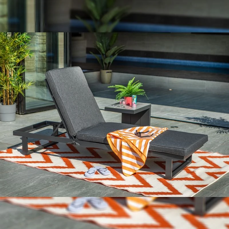 Hartman Cosmopolitan Garden Lounger 5 Hartman Cosmopolitan Garden Lounger - Image 5