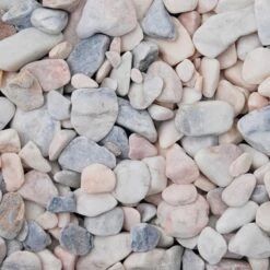 Meadow View Flamingo Pebbles 20-50mm -Furniture Nature Shop flamingo pebbles dry web
