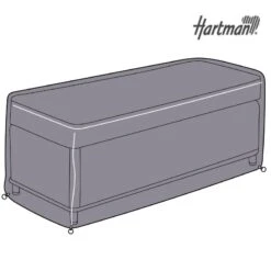 Hartman Heritage Grand Square 2 Seat Bench Outdoor Furniture Cover