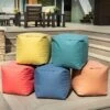 Hartman Outdoor Weatherproof Pouffe