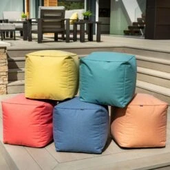 Hartman Outdoor Weatherproof Pouffe