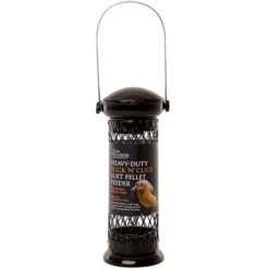 Tom Chambers - Heavy Duty Flick 'N' Click Suet Pellet Feeder