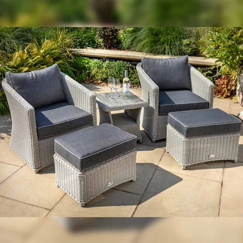 Hartman Henley Companion Garden Furniture Set 1 Hartman Henley Companion Garden Furniture Set