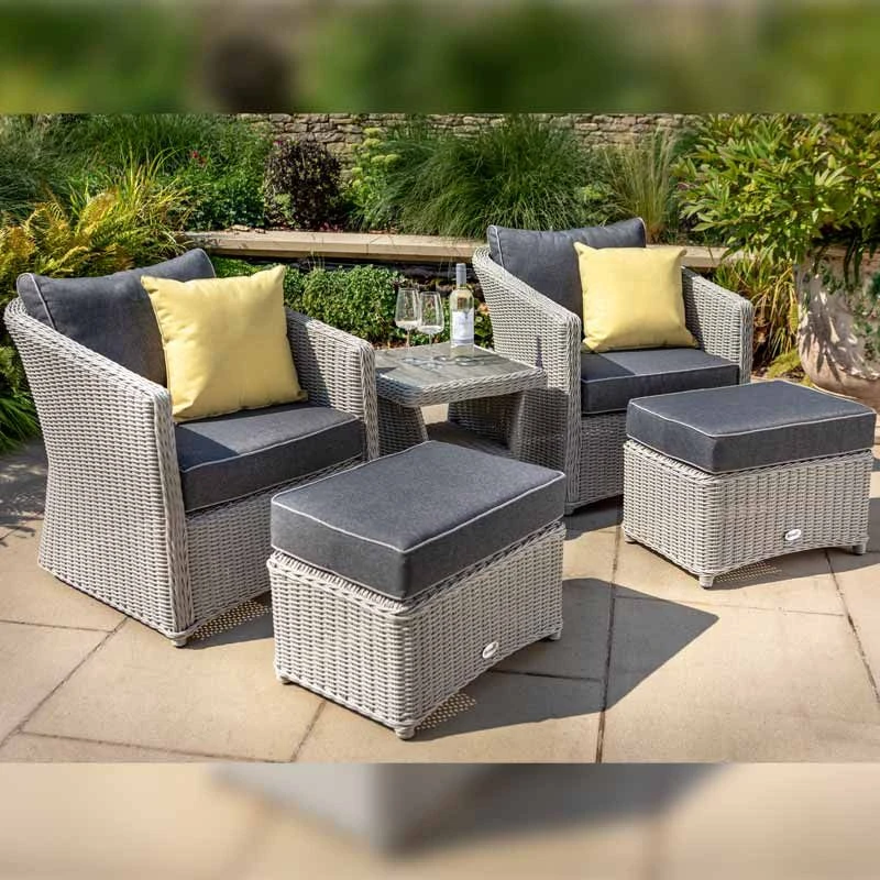 Hartman Henley Companion Garden Furniture Set 2 Hartman Henley Companion Garden Furniture Set - Image 2