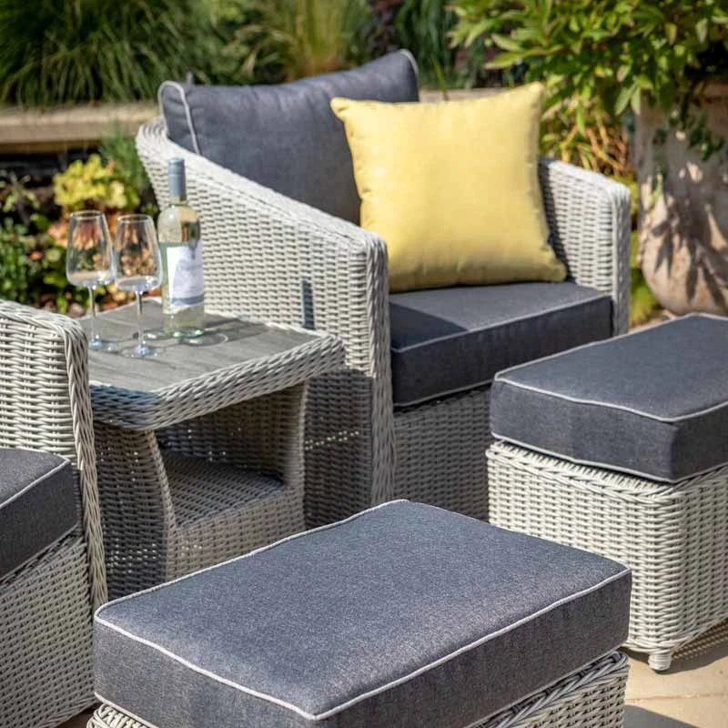 Hartman Henley Companion Garden Furniture Set 3 Hartman Henley Companion Garden Furniture Set - Image 3