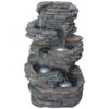 Aqua Creations - Hereford Slate Falls Water Feature