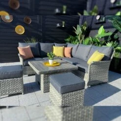 Furniture Nature Shop -Furniture Nature Shop heritage casual square dining set web2