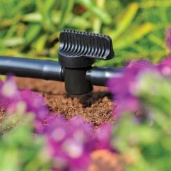 Hozelock - 13mm Flow Control Valve -Furniture Nature Shop hz 13mm flow control web2