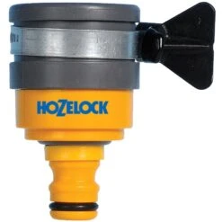 Hozelock - Round Mixer Tap Connector