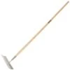 Wilkinson Sword Stainless Steel Soil Rake