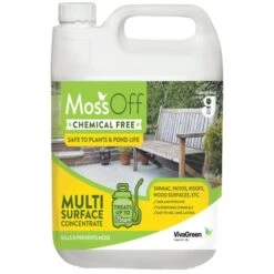 New Arrival -Furniture Nature Shop moss off multi surface 5l web