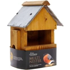 Tom Chambers - Multi Nester Handcrafted Nest Box