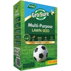 Westland Gro-Sure Multipurpose Lawn Seed 1.5 Kg