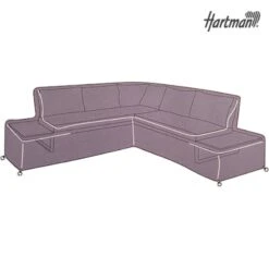Hartman Singapore Corner Platform Sofa Outdoor Furniture Cover