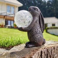 Smart Solar - Solar Powered Hare Magic
