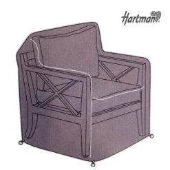 Hartman Sorrento Lounge Chair Protective Outdoor Furniture Cover