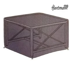Hartman Sorrento Side Table Protective Outdoor Furniture Cover