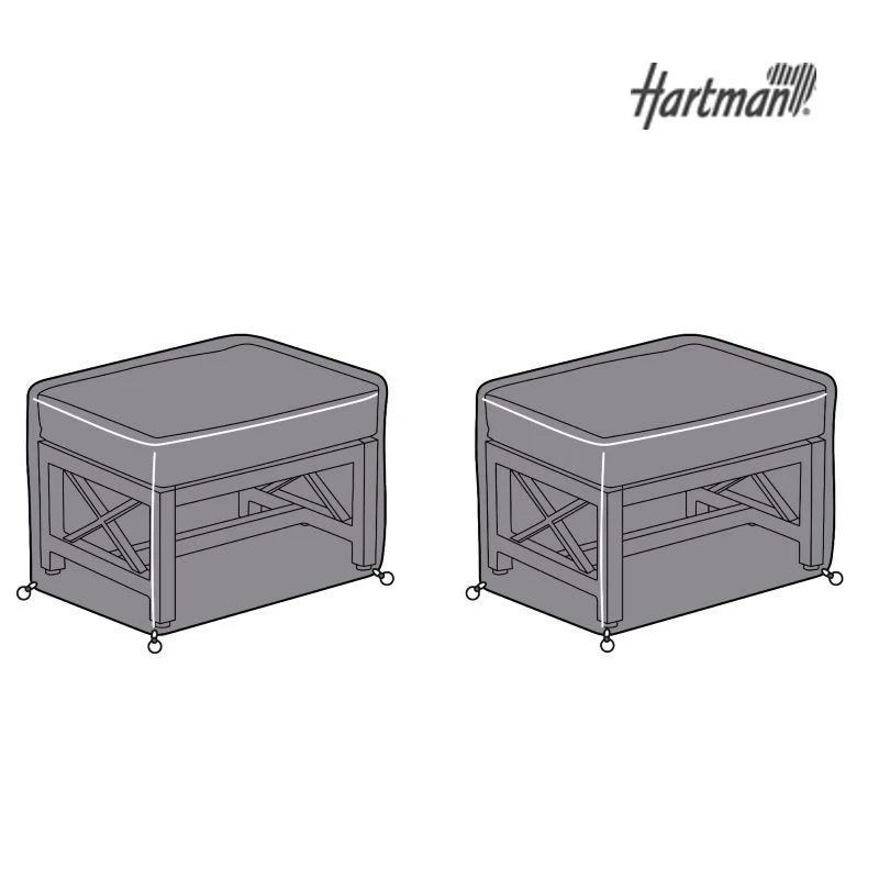 Hartman Sorrento Stool Protective Outdoor Furniture Covers 1 Hartman Sorrento Stool Protective Outdoor Furniture Covers