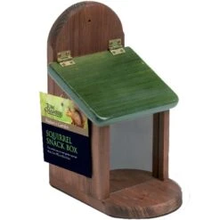 Tom Chambers - Squirrel Snack Box