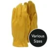 Town And Country Premium Leather Garden Gloves