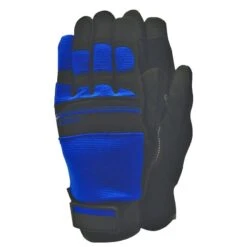 Town And Country Ultimax Garden Gloves -Furniture Nature Shop ultimax navy web2