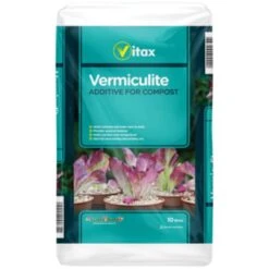 Vitax Vermiculite Compost Additive 20L