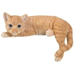 Furniture Nature Shop -Furniture Nature Shop vivid arts ginger laying cat web
