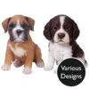 Vivid Arts Pet Pals - Puppy Garden Ornament (Medium Breeds)