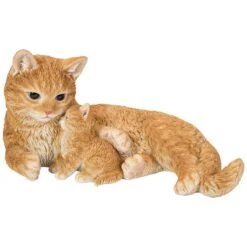 Furniture Nature Shop -Furniture Nature Shop vivid arts rl cats ginger mother and kitten web