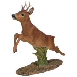 Vivid Arts Real Life Woodland - Deer Garden Ornament -Furniture Nature Shop vivid arts roe deer web