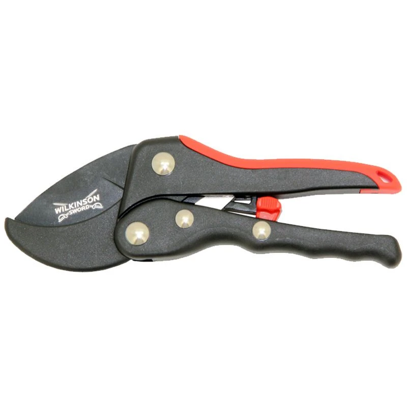 Wilkinson Sword - Ratchet Anvil Pruners 1 Wilkinson Sword - Ratchet Anvil Pruners