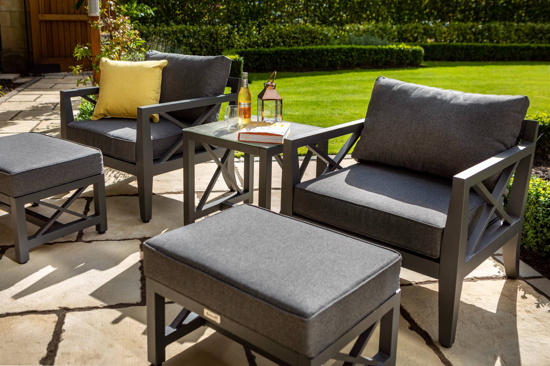 Furniture Nature Shop -Furniture Nature Shop Sorrento Companion Set 02